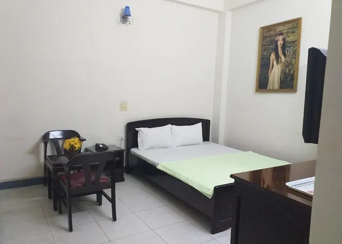 Standaard Kamer met een King Size Bed