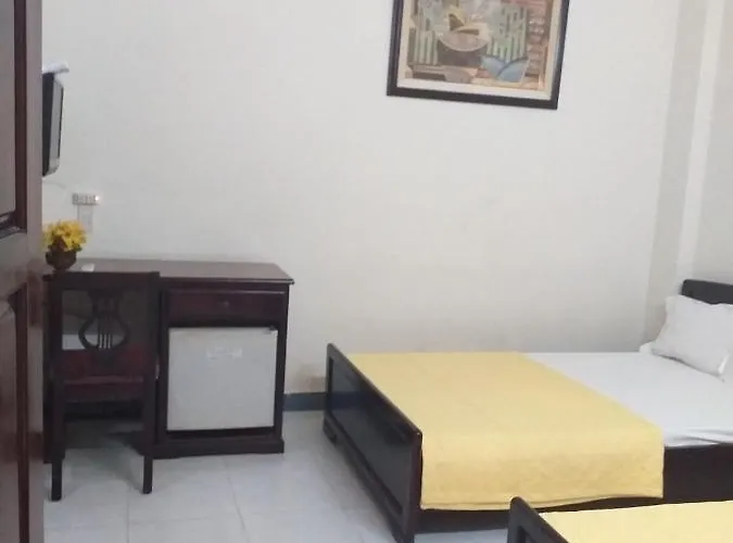 Kamer met Twee Aparte Bedden